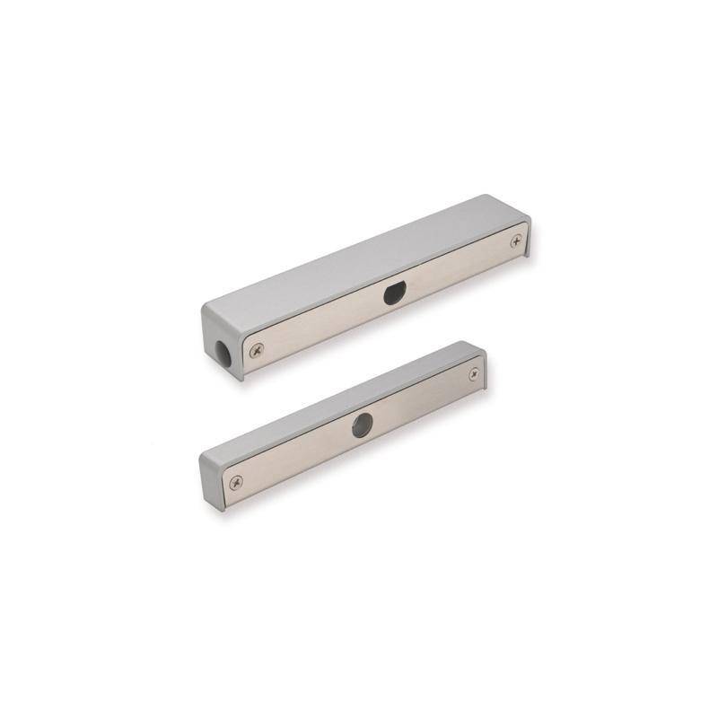 BSS Aufbausgehäuse + Gegenstück 8324.5 für Glastür, Zubehörartikel, Gehäuse