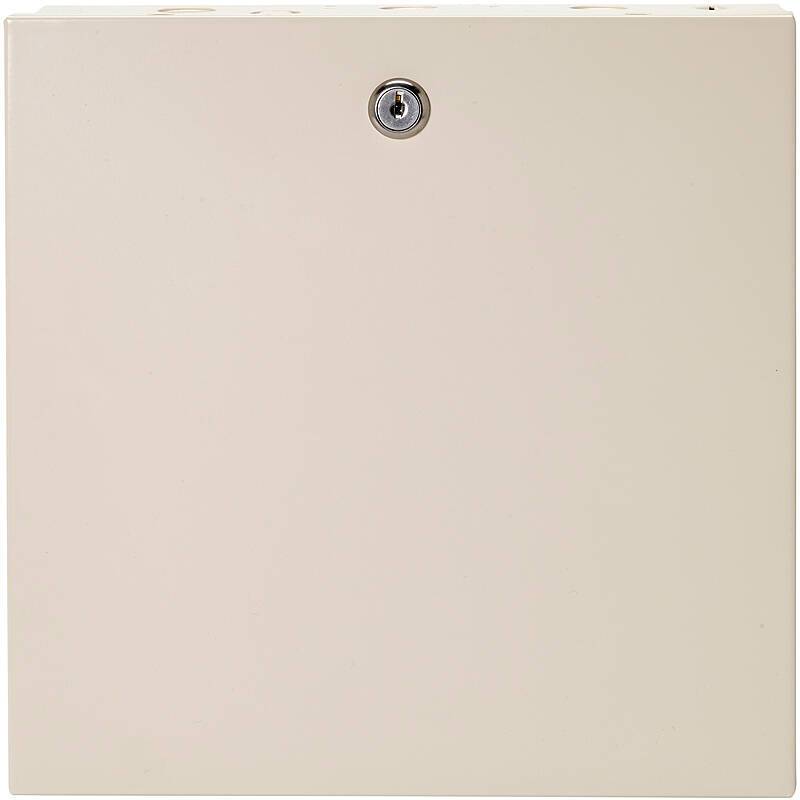 xGen NXG-8 Zentrale, 8 Zonen (max. 48), Alarmzentrale | nach Richtlinien:EN 50131 Grad 2 | Einsatzgebiet:Gewerbeobjekte