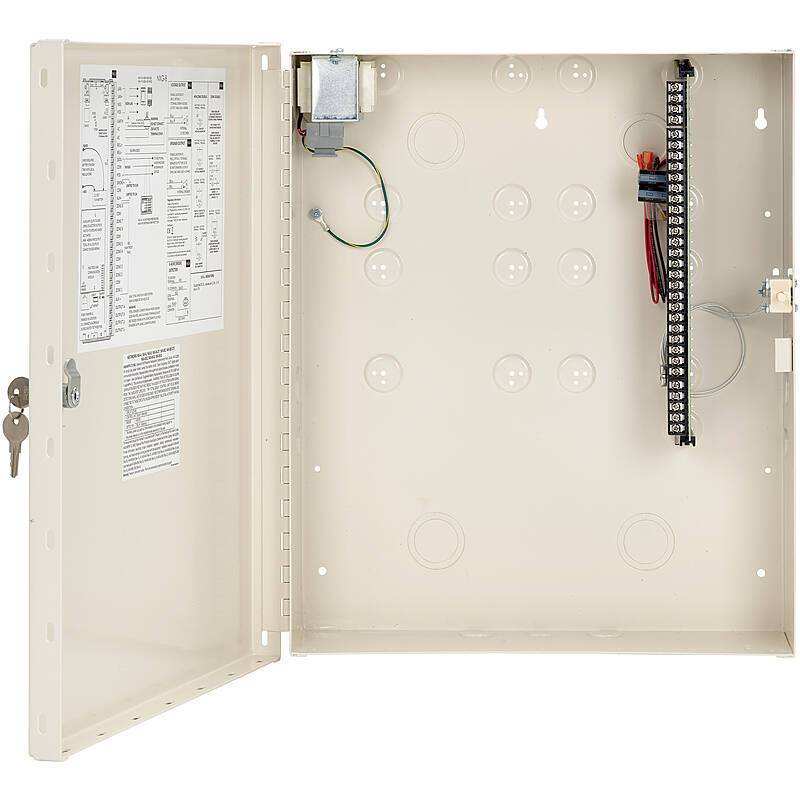 xGen NXG-8-CB Zentrale, 8 Zonen (max. 48), Alarmzentrale | nach Richtlinien:EN 50131 Grad 2 | Einsatzgebiet:Gewerbeobje