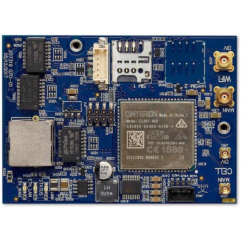 xGen NXG-7002-SIM Wifi/4G Modul mit SIM Karte, Zubehörartikel, Wlan-Modul, 4G-Modul | nach Richtlinien:EN 50131 Grad 2