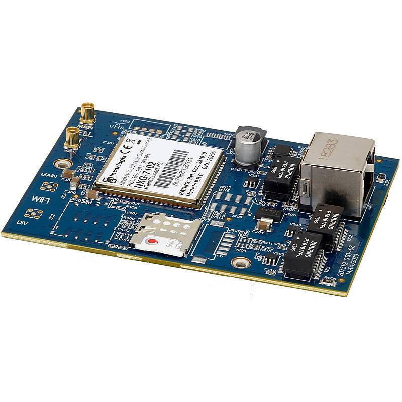 xGen NXG-7102-SIM 4G Modul mit SIM Karte, Zubehörartikel, 4G-Modul | nach Richtlinien:EN 50131 Grad 2 | mit GSM-Modul:
