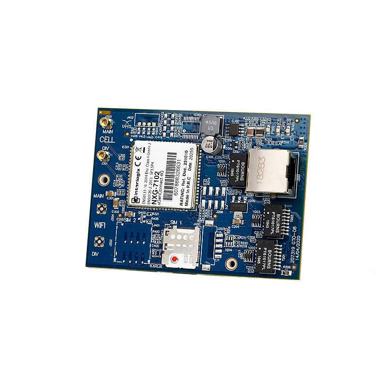 xGen NXG-7102-SIM 4G Modul mit SIM Karte, Zubehörartikel, 4G-Modul | nach Richtlinien:EN 50131 Grad 2 | mit GSM-Modul: