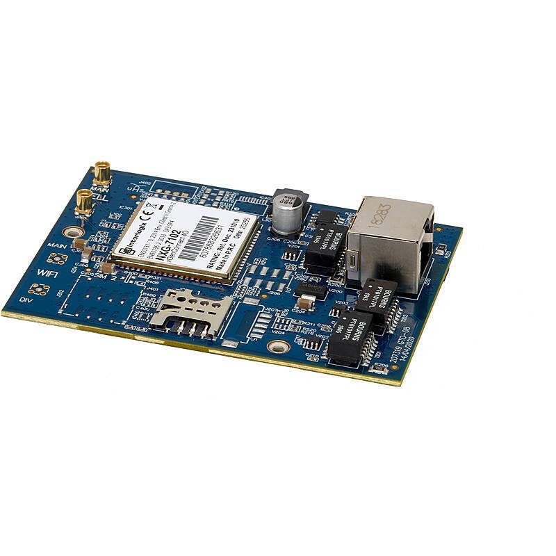 xGen NXG-7102 4G Modul ohne SIM Karte, Zubehörartikel, 4G-Modul | nach Richtlinien:EN 50131 Grad 2 | mit GSM-Modul: Ja