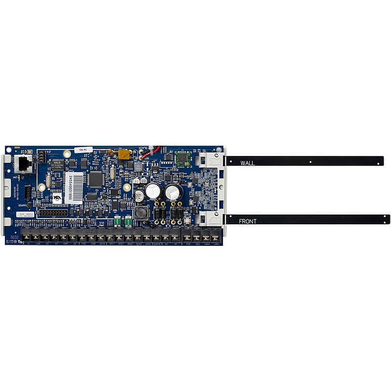 xGen NXG-4-RF-BO Hauptplatine, 4 Zonen (max. 16), Hauptplatine | nach Richtlinien:EN 50131 Grad 2 | Einsatzgebiet:Gewer