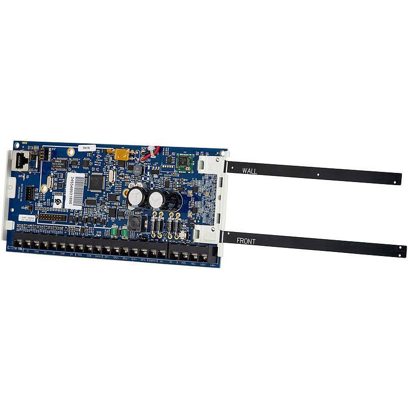 xGen NXG-4-RF-BO Hauptplatine, 4 Zonen (max. 16), Hauptplatine | nach Richtlinien:EN 50131 Grad 2 | Einsatzgebiet:Gewer