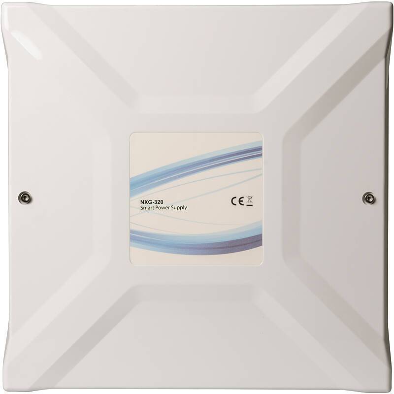 xGen NXG-320 Stromversorgung 12V/2A mit Gehäuse, Netzteil, Zubehörartikel, Gehäuse | nach Richtlinien:EN 50131 Grad 2 |