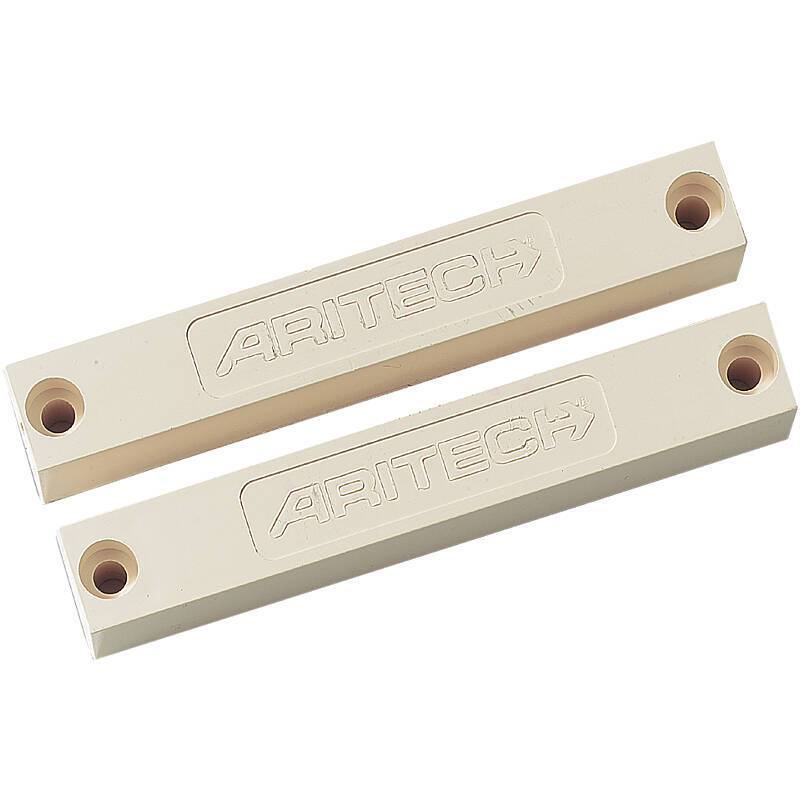 Aritech DC142 Magnetkontakt mit Schraubanschluss, Anschlussart: Schraubanschlüsse | Schaltabstand: 75mm | Ruhekontakt: