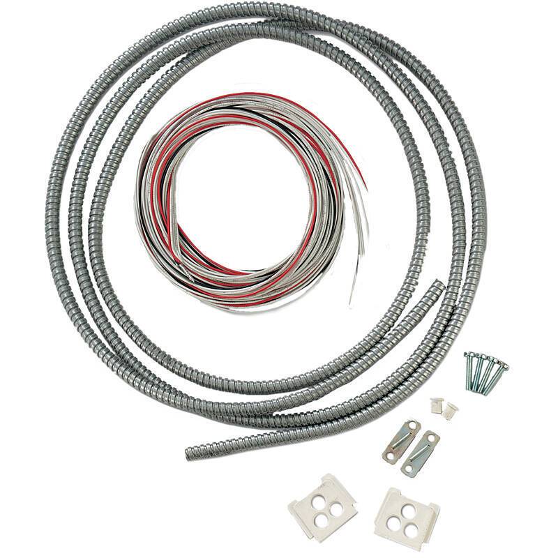 Aritech VM654P Armierter Kabelsatz, Zubehörartikel | Einsatzgebiet:Kommunale Einrichtungen, Büroräume, Gewerbeobjekte,