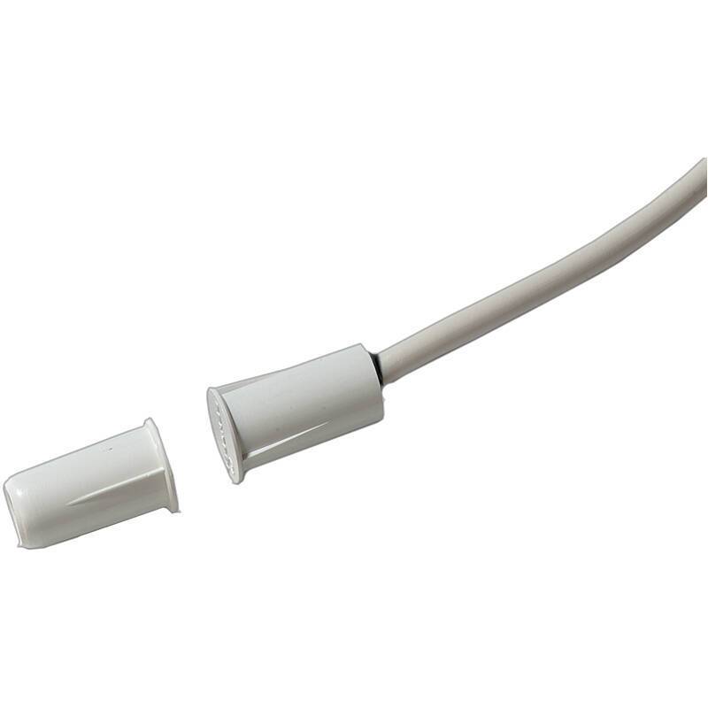 Aritech DC120 Einbaumagnetkontakt, 2m Kabel, Magnetkontakt | nach Richtlinien:EN 50131 Grad 2 | Einsatzgebiet:Gewerbeob