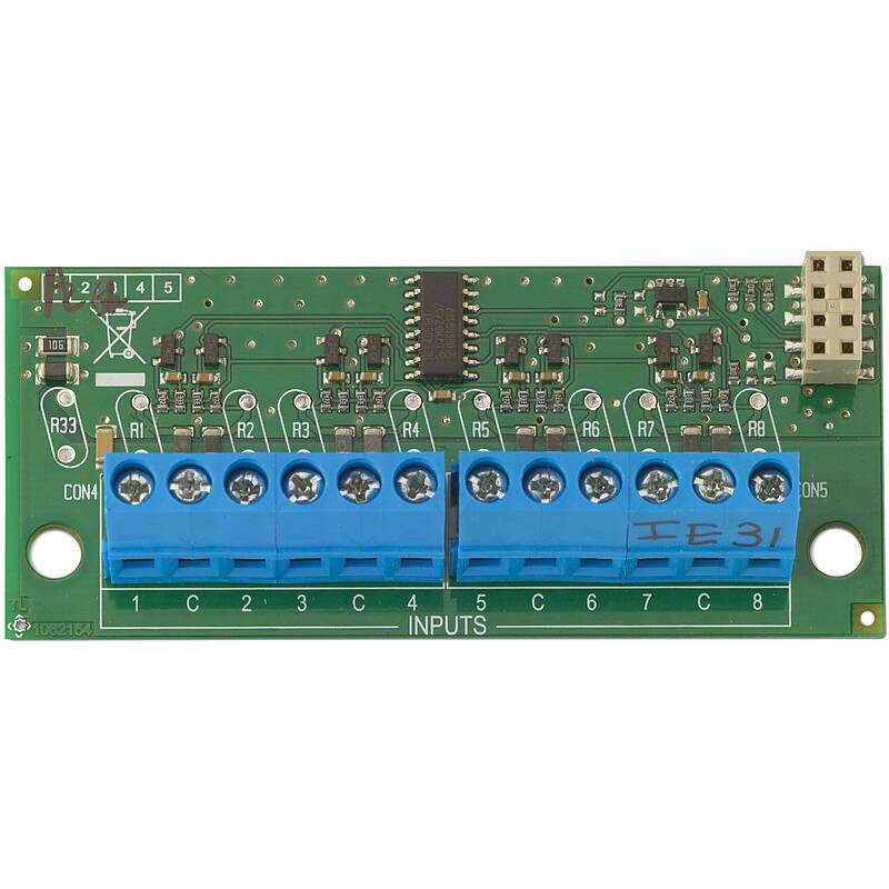 Aritech ATS608 ATS Advanced 8-fach MG-Erweiterung, Zubehörartikel, Erweiterungsmodul | nach Richtlinien:VdS, EN 50131 G