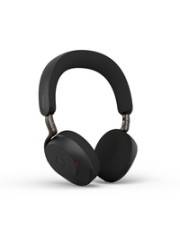 Jabra Evolve3 75, 20 - 20000 Hz, 180 g, Kopfhörer, Schwarz
