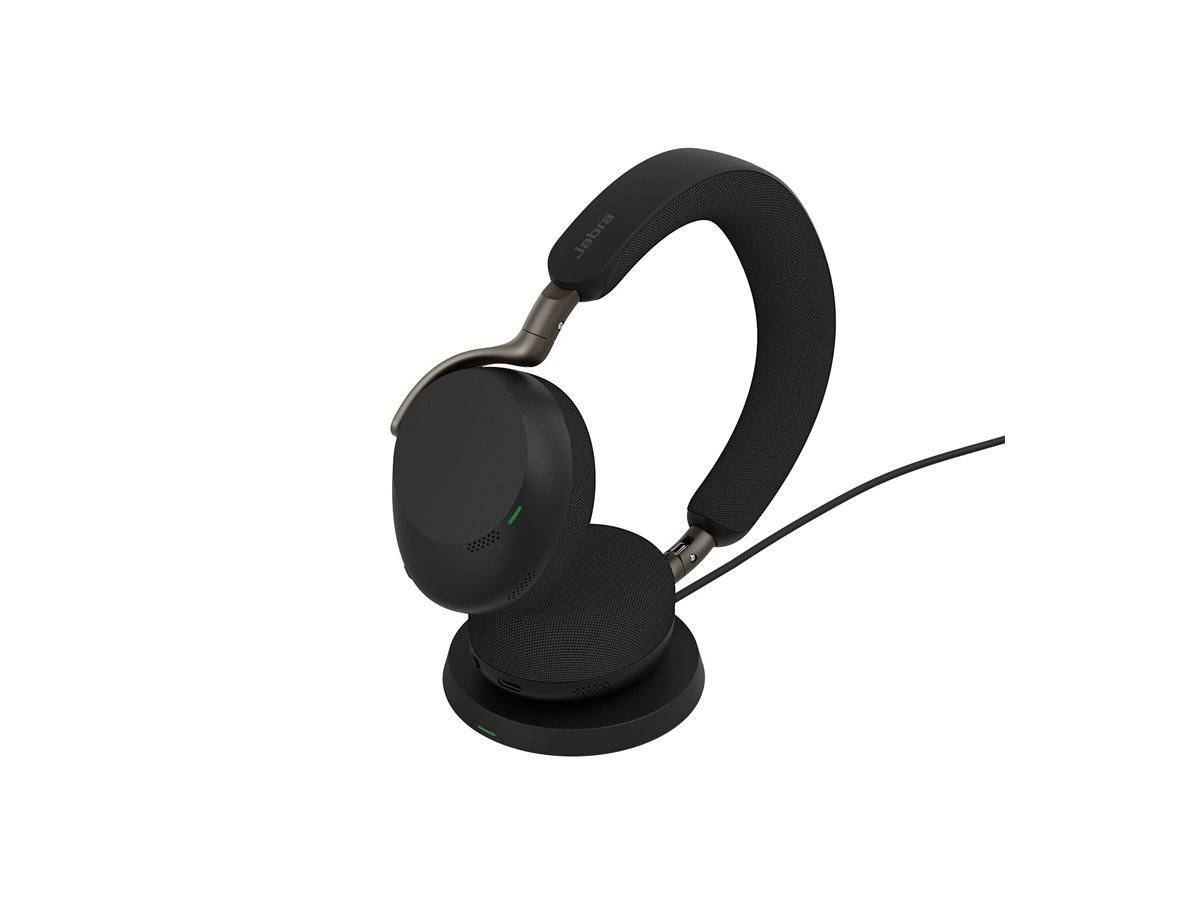Jabra Evolve3 75 UC - Headset - On-Ear - Bluetooth