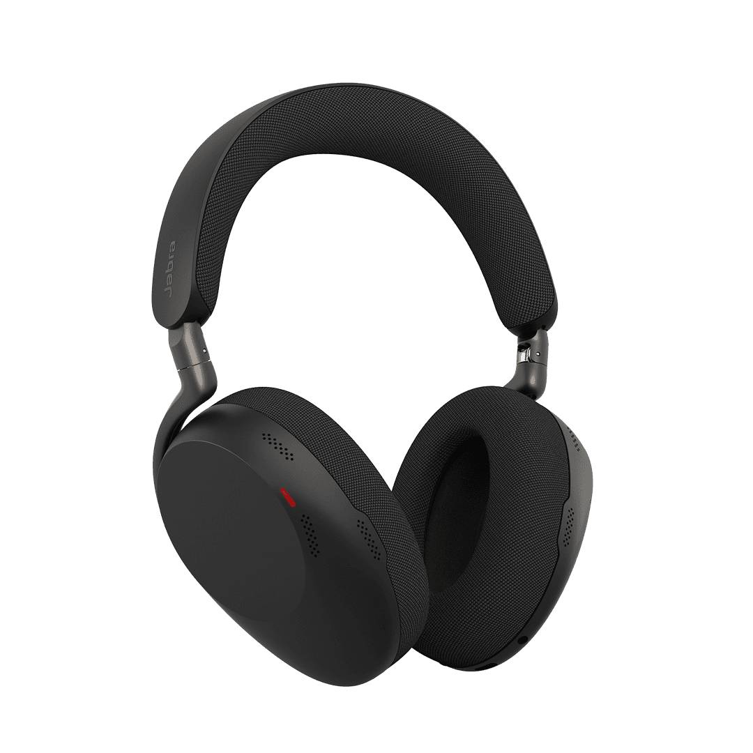 Jabra Evolve3 85, Verkabelt & Kabellos, 20 - 20000 Hz, 220 g, Kopfhörer, Schwarz