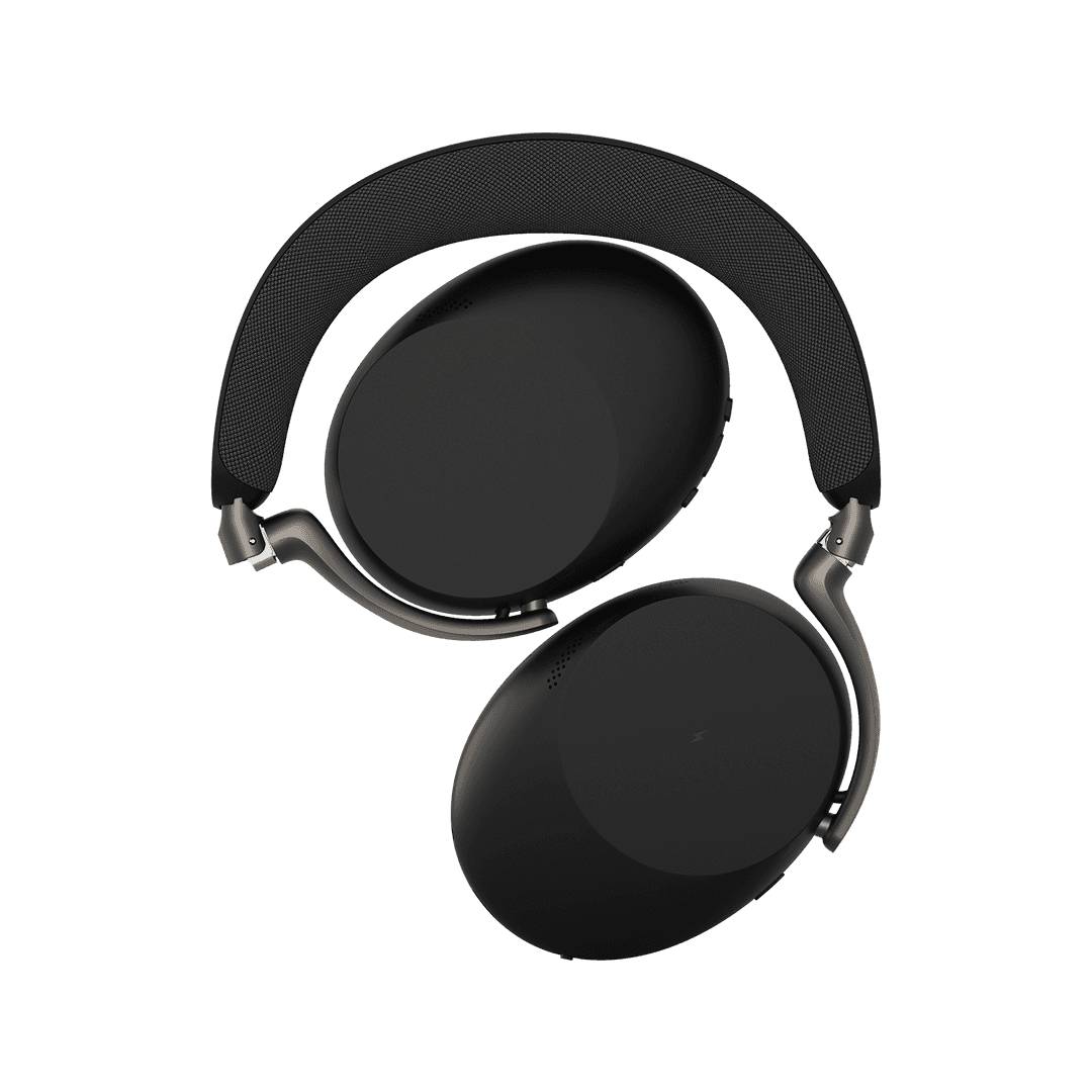 Jabra Evolve3 85, Verkabelt & Kabellos, 20 - 20000 Hz, 220 g, Kopfhörer, Schwarz
