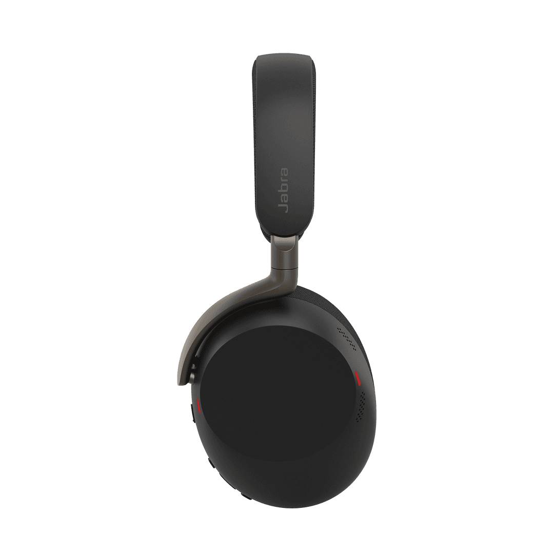 Jabra Evolve3 85, Verkabelt & Kabellos, 20 - 20000 Hz, 220 g, Kopfhörer, Schwarz