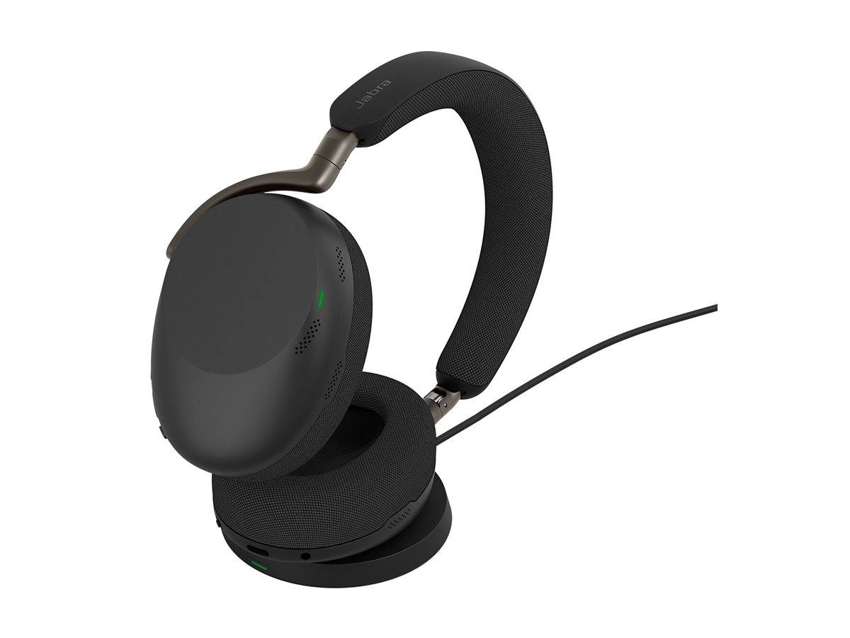 Jabra Evolve3 85 UC - Headset - ohrumschließend