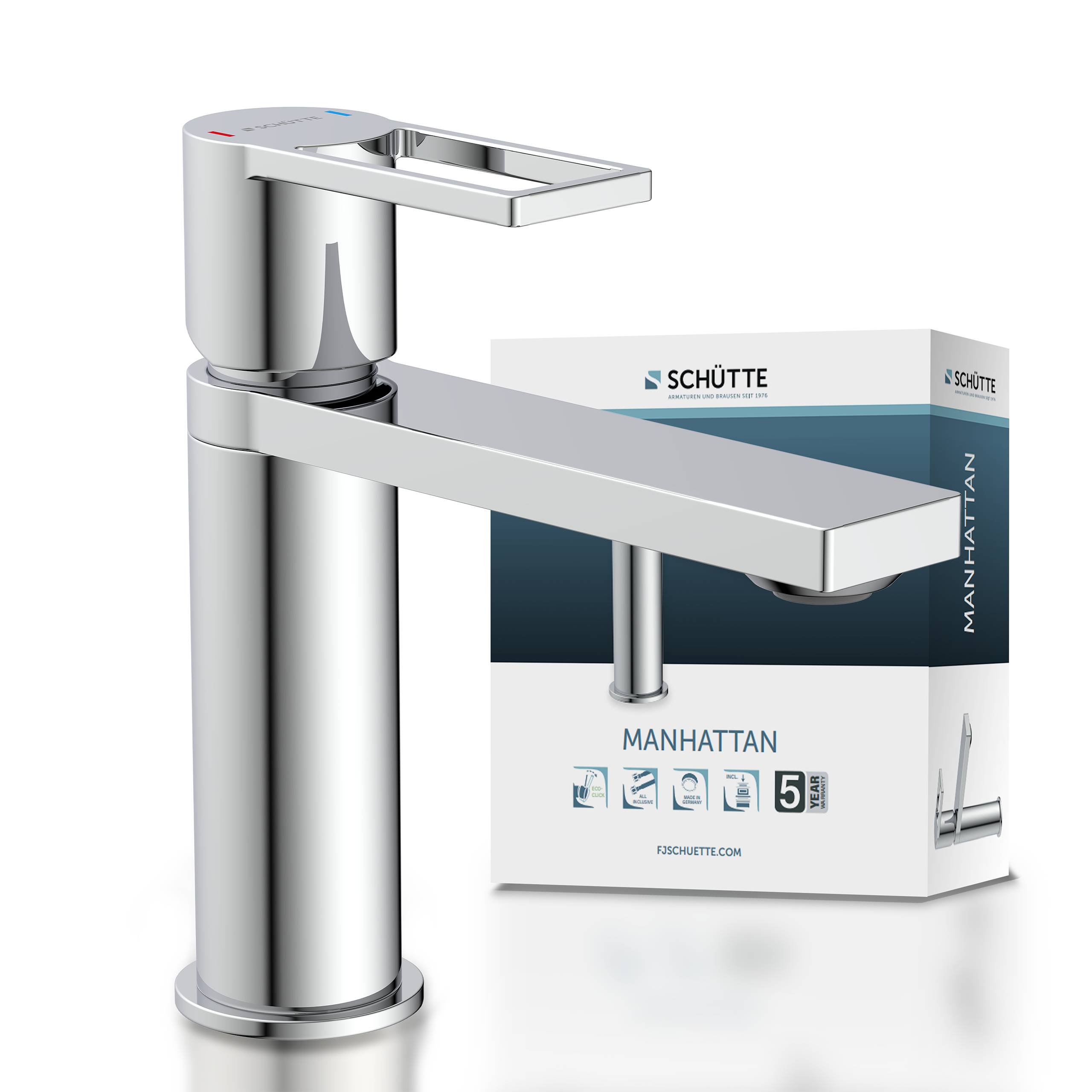 „Schütte Manhattan