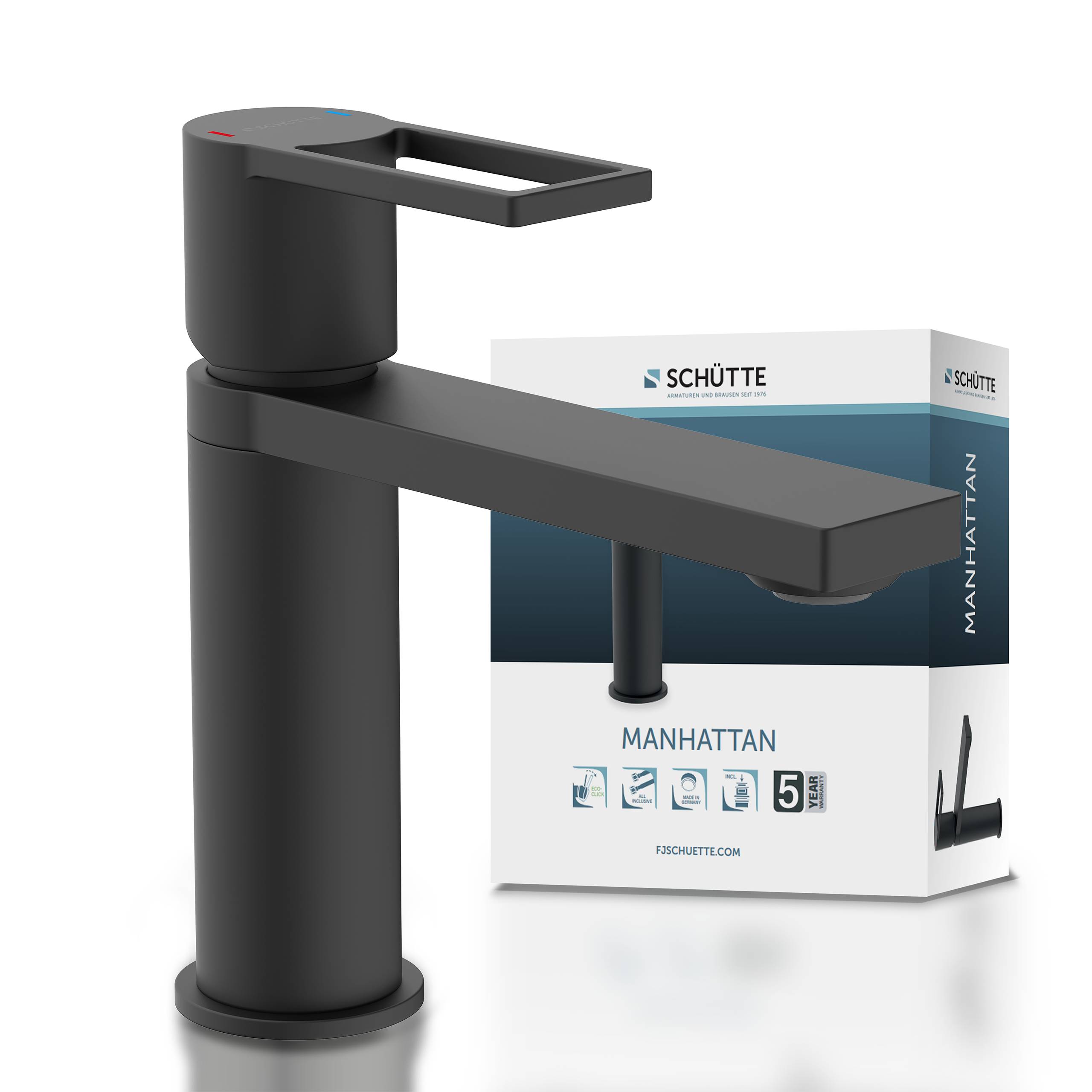 „SCHÜTTE MANHATTAN