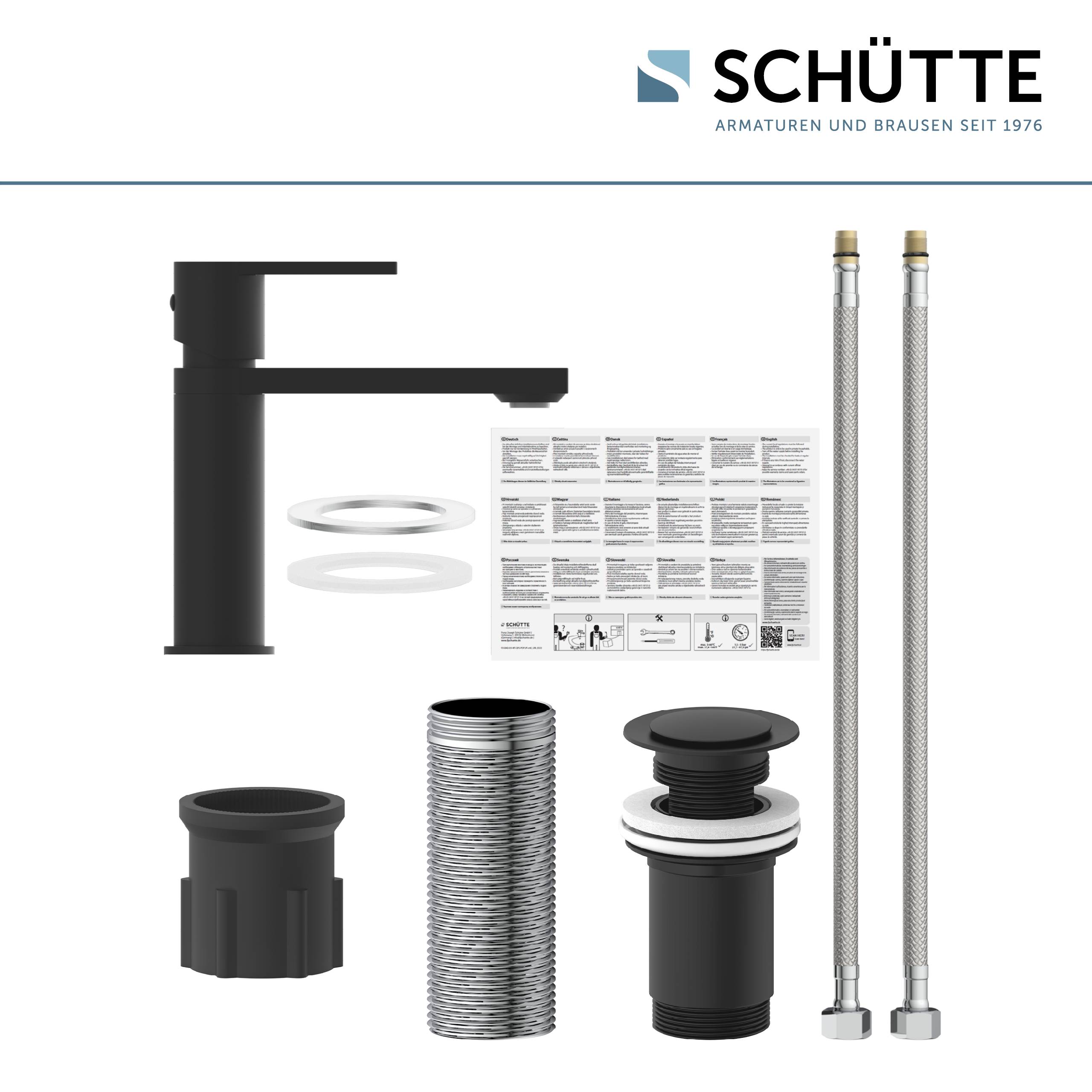 „Schütte Armaturenset