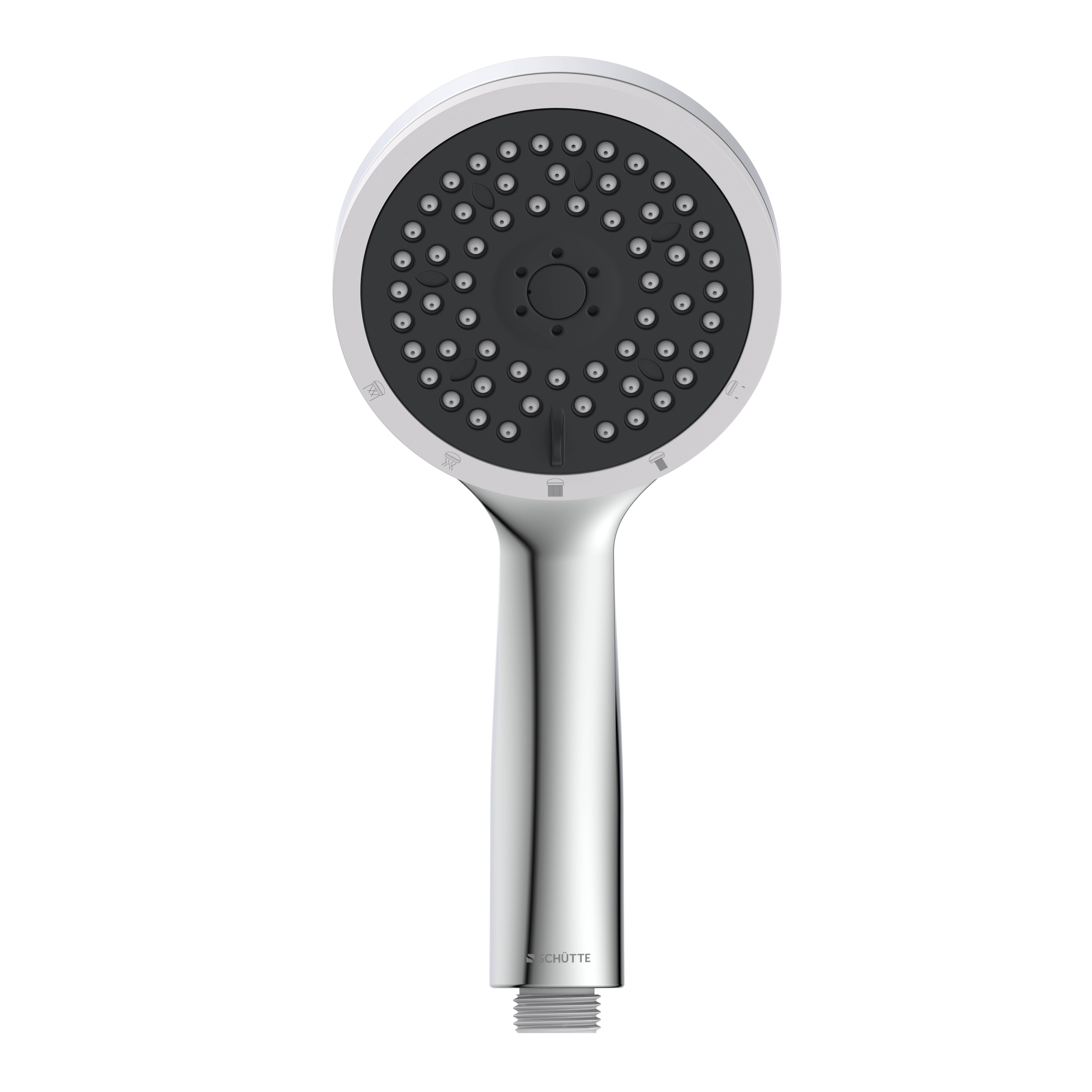 VENEZIA Handbrause, Chrom