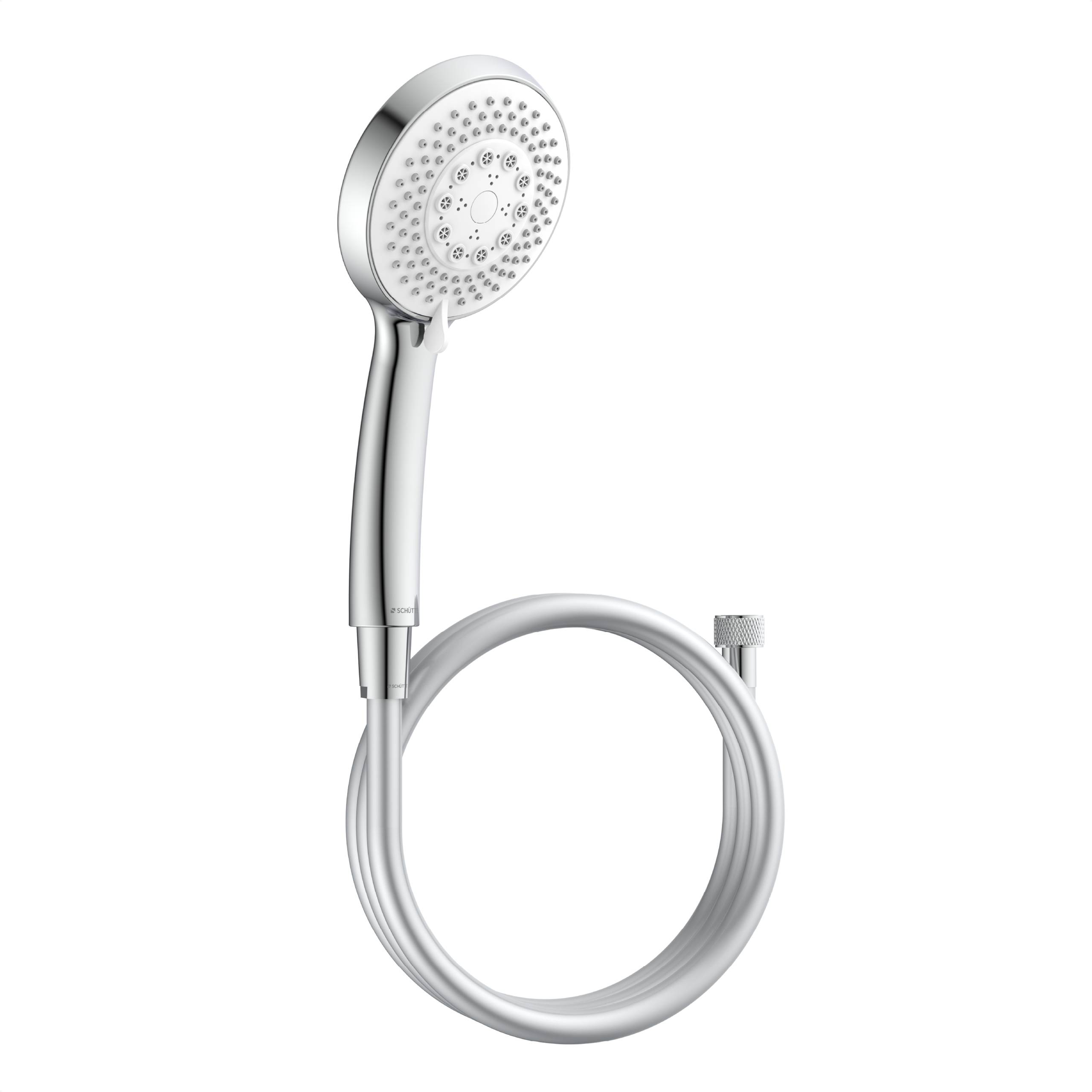 TORINO Handbrause-Set, Chrom