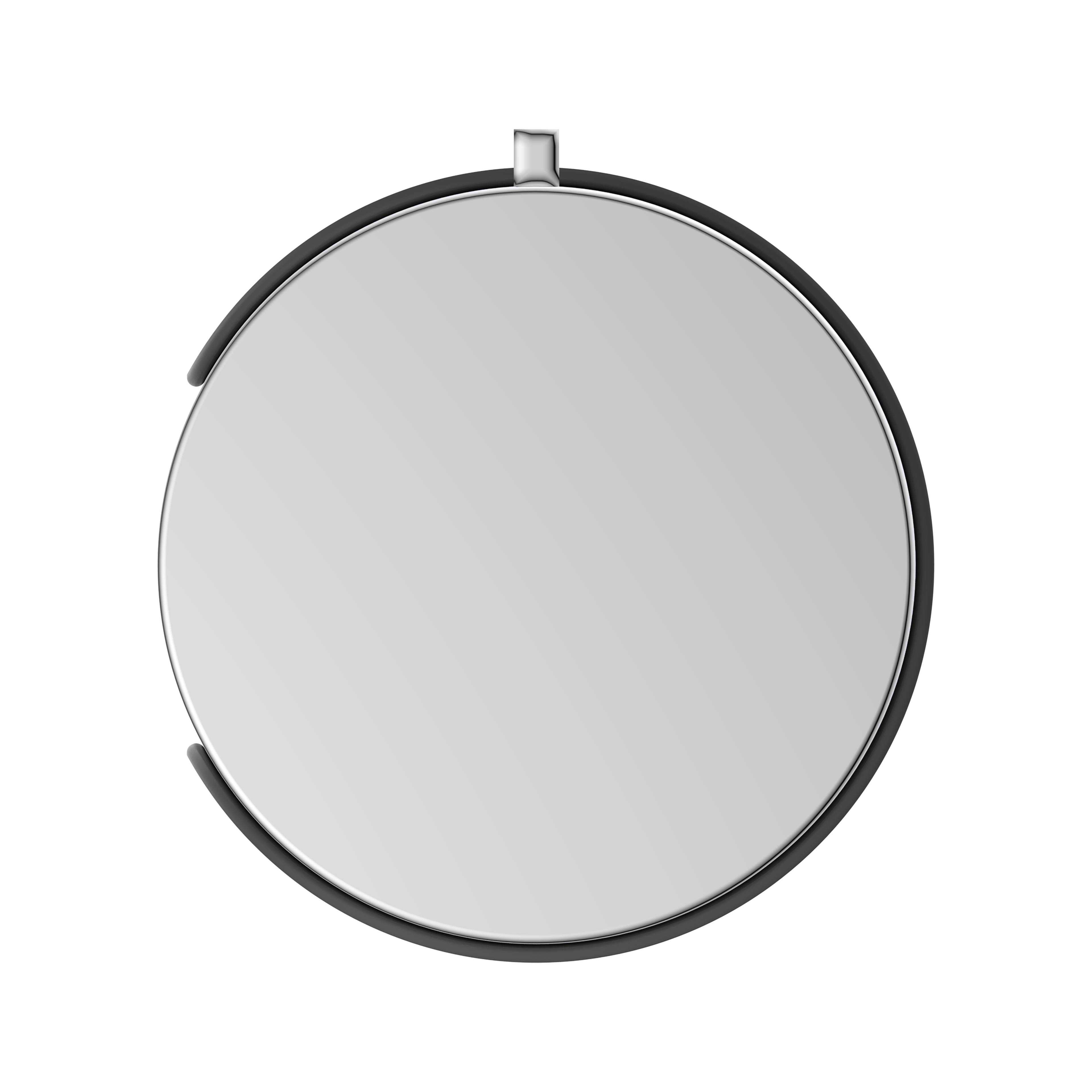 Brausehalter DN 18/22/25 mm, Chrom, für Brausestange