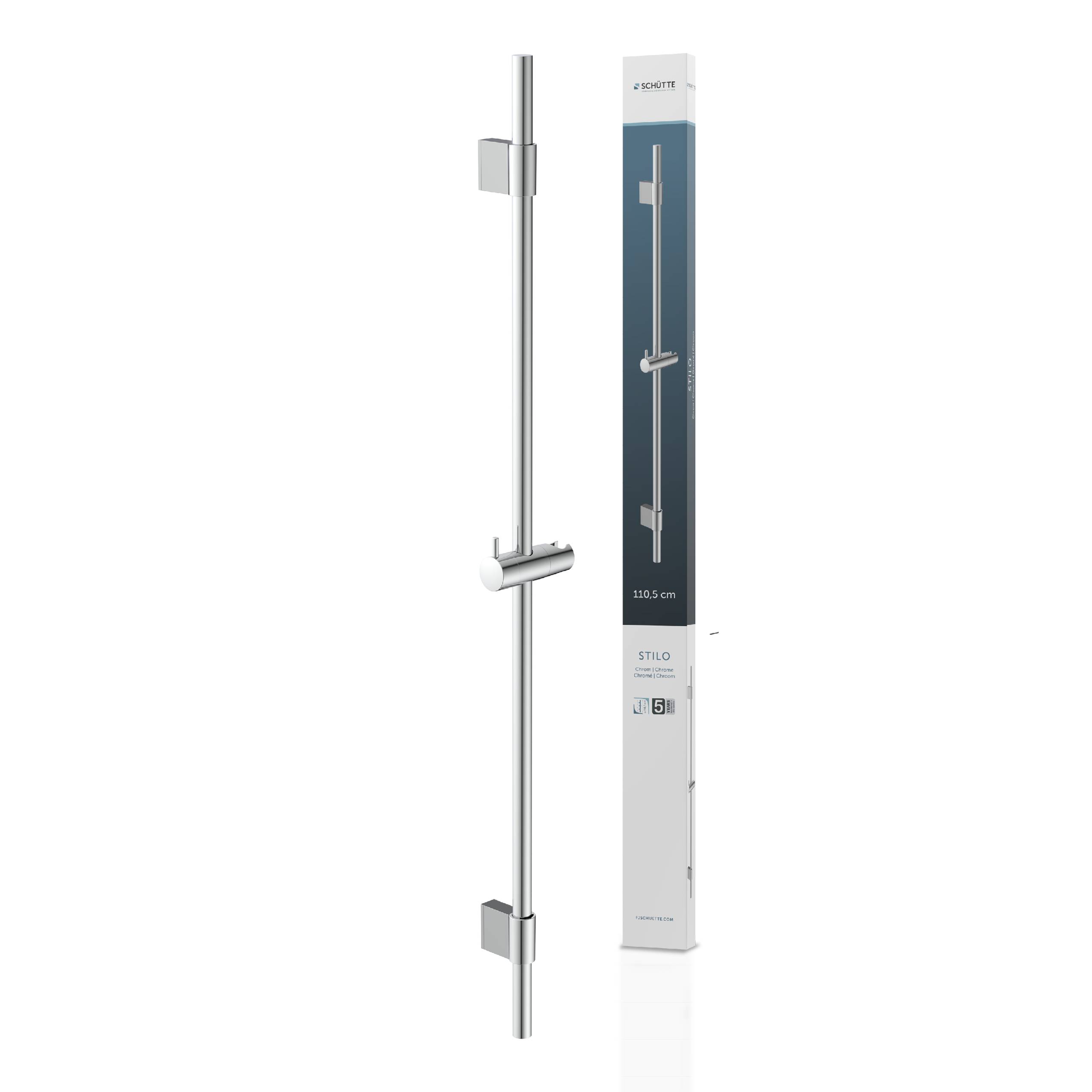STILO Brausestange, Chrom