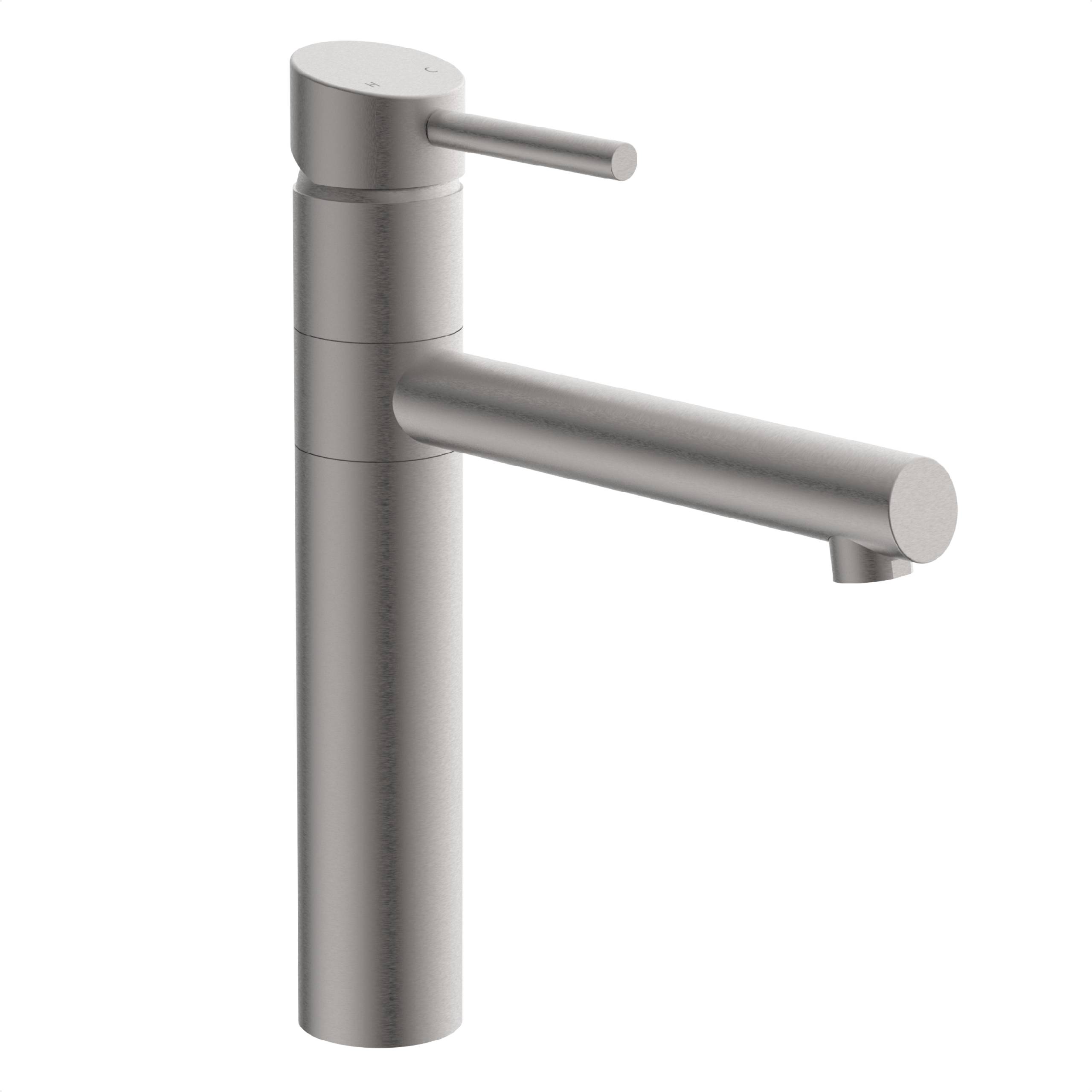 BRISTOL Spültischarmatur, Edelstahl