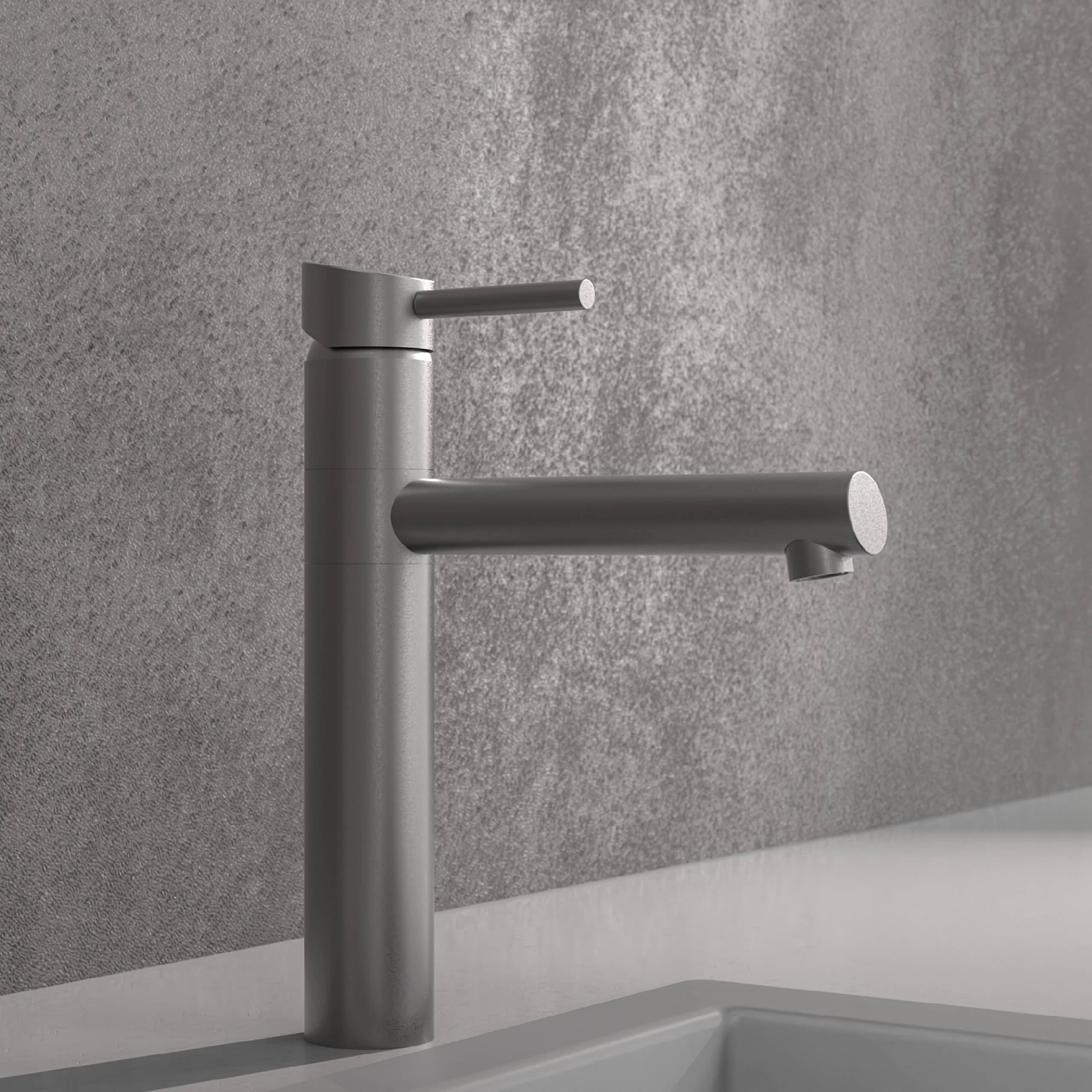 BRISTOL Spültischarmatur, Edelstahl