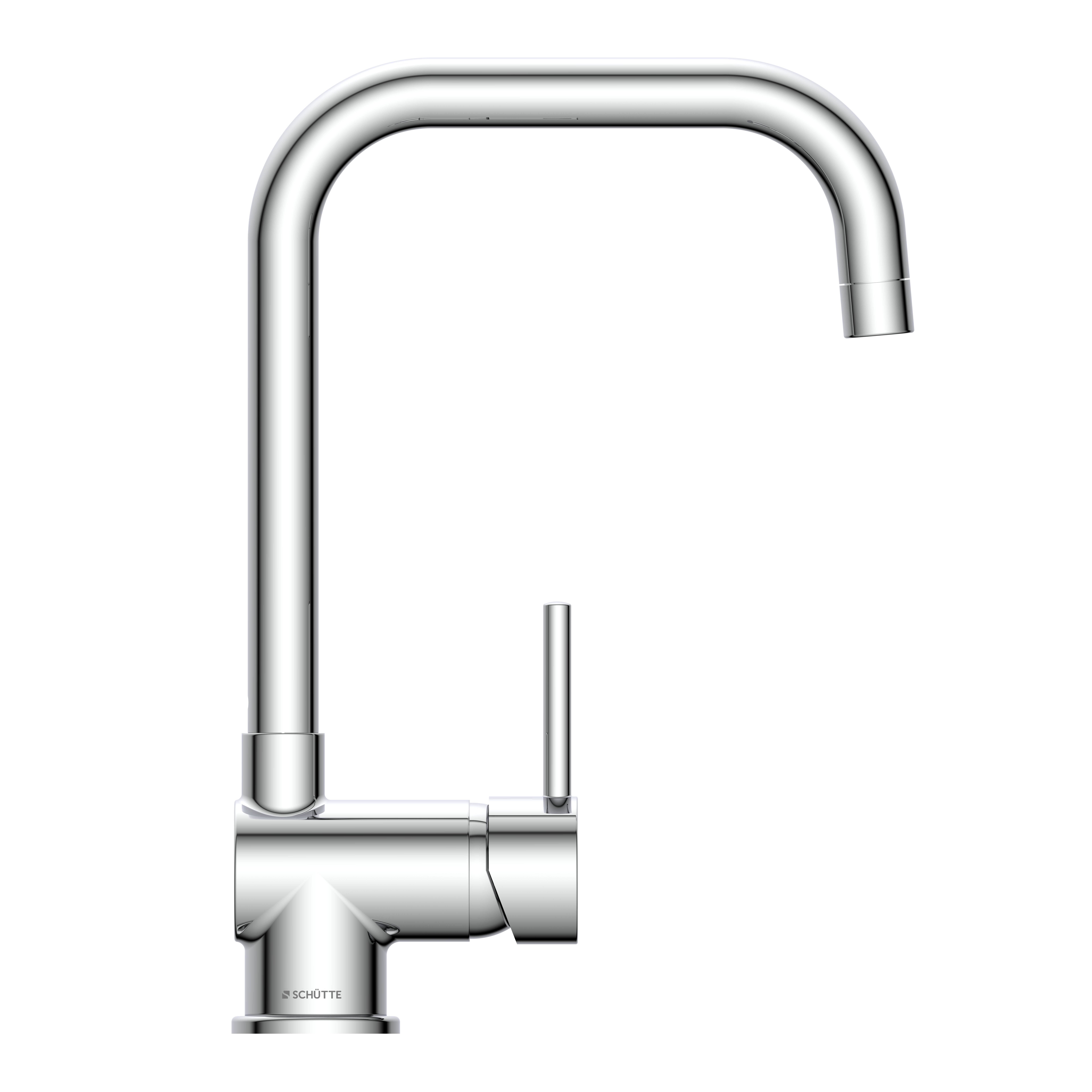 YORK Spültischarmatur, Chrom