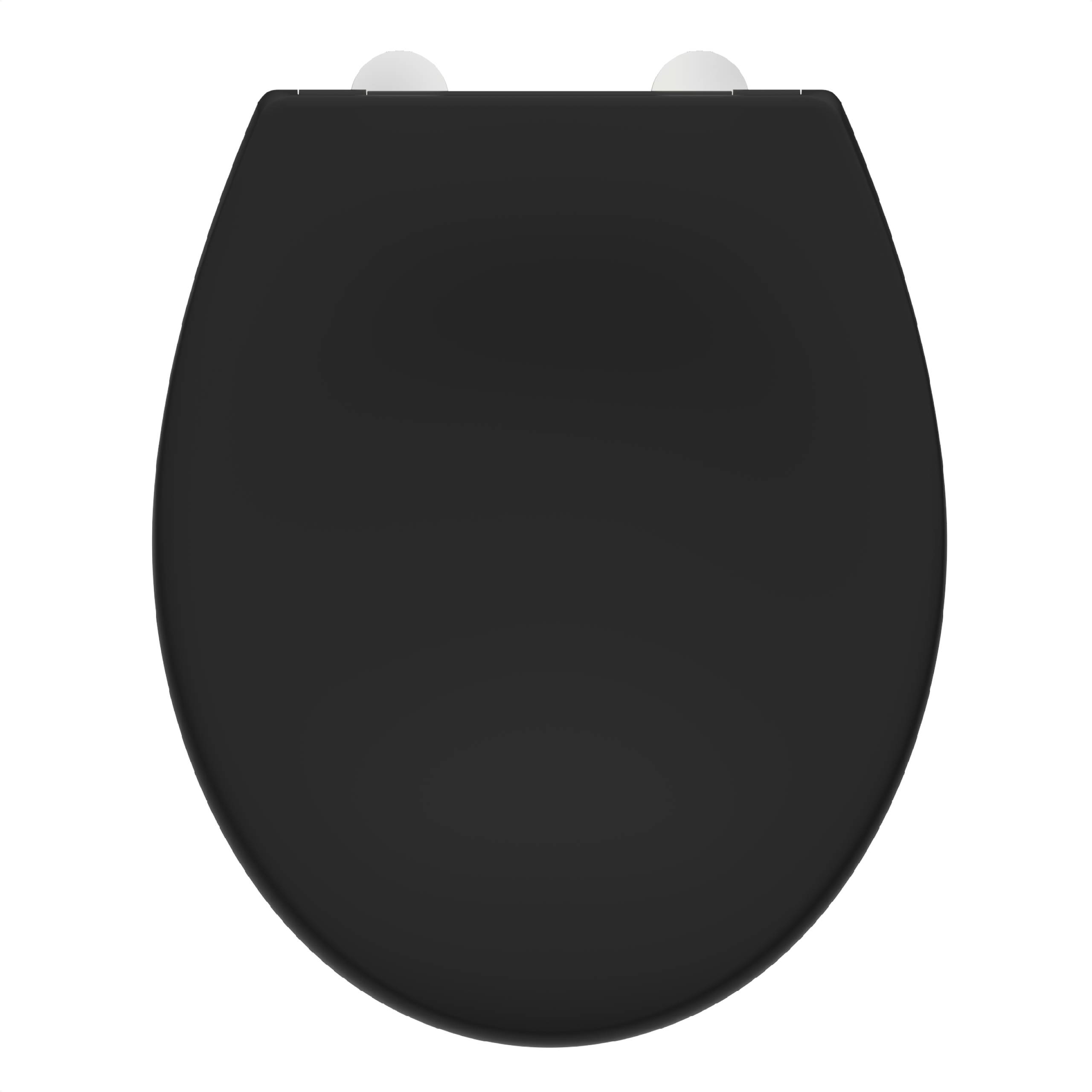 Toilettensitzverpackung mit Flagge der Europäischen Union, „5-Jahres-Garantie