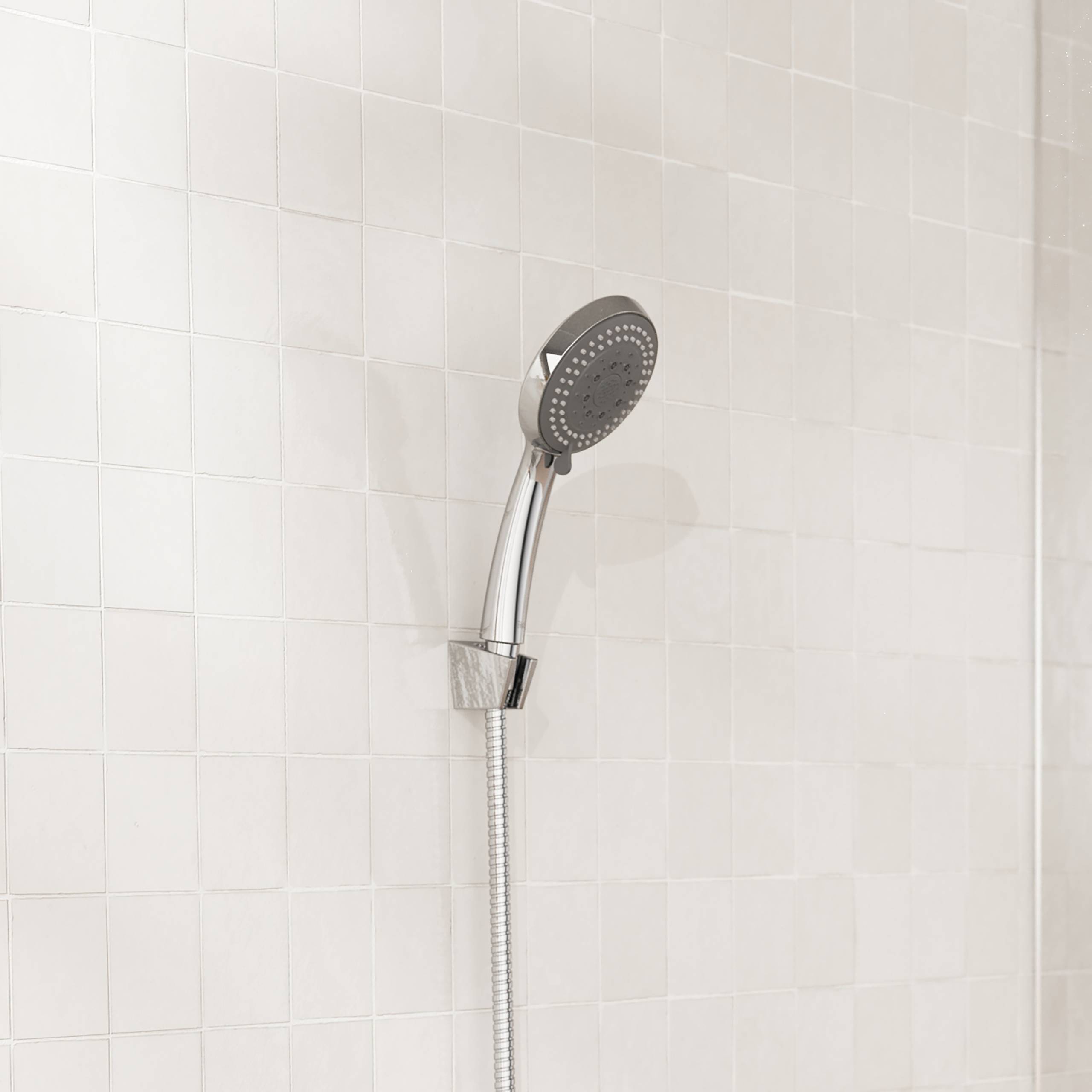 SPEED Handbrause, Chrom