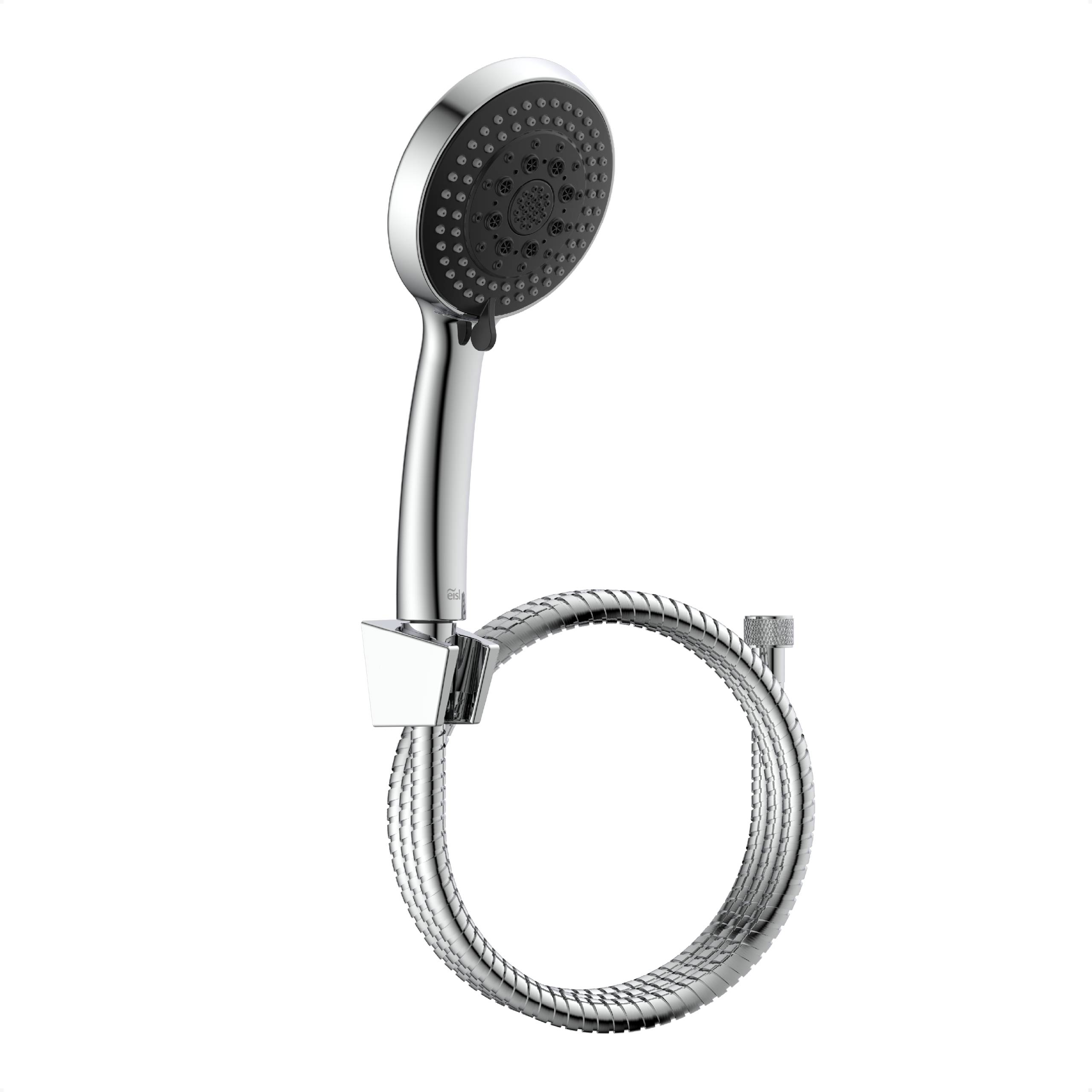 SPEED Handbrause-Set, Chrom