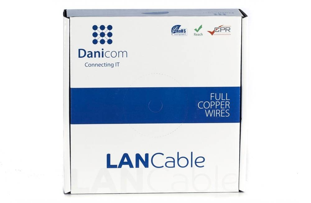 Behälter für „LAN-Kabel