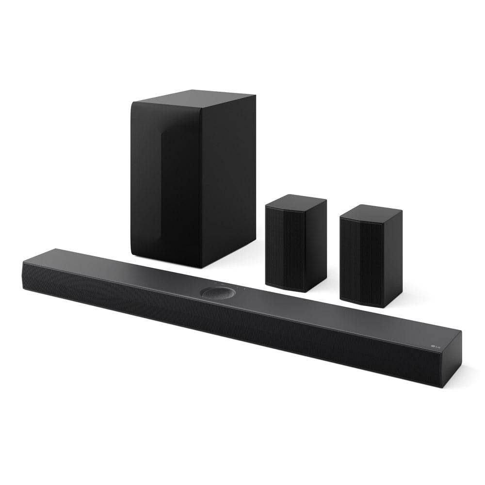 LG S70TR Dolby Atmos Soundbar schwarz