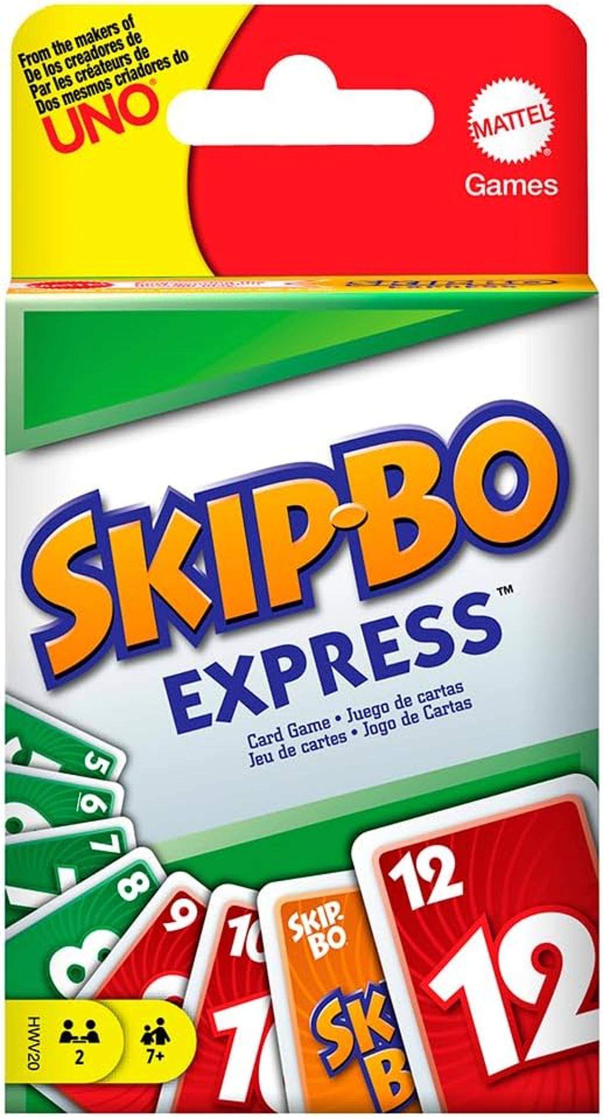 „Skip-Bo Express