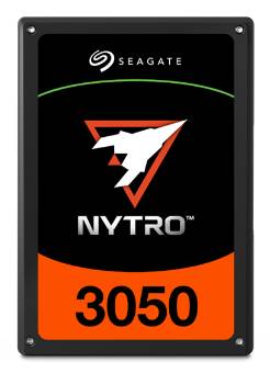Seagate Nytro 3350 - 3840 GB - 2.5" - 2200 MB/s - 12 Gbit/s