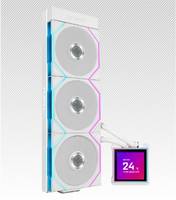 Lian Li Wasserkühlung HydroShift II LCD-S 360TL AiO RGB LCD-Display