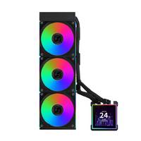 Lian Li HydroShift II LCD-S 360CL AiO-Wasserkühlung RGB LCD-Display - 360mm