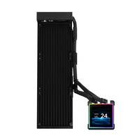 Lian Li HydroShift II LCD-S 360N AiO-Wasserkühlung RGB LCD-Display - ohne Lüfter
