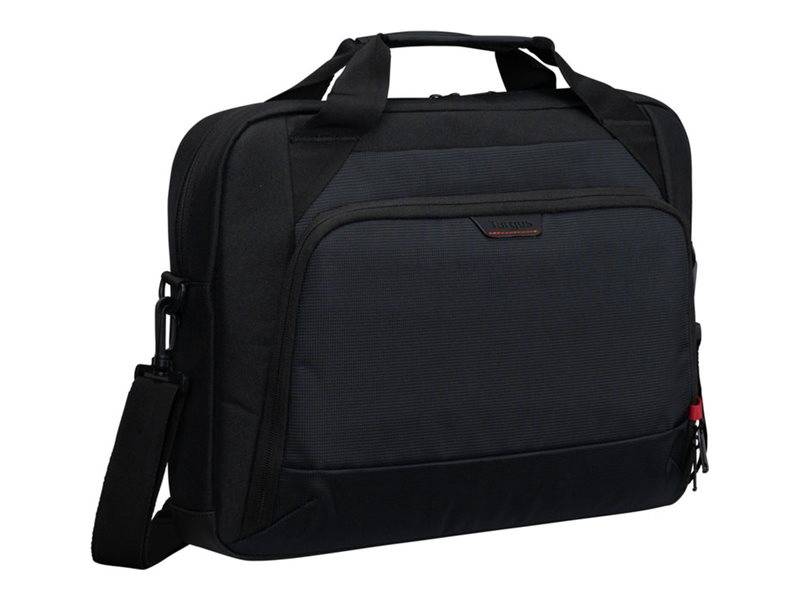 Targus Classic EcoSmart CN415GL - Notebook-Tasche40.6 cm - 15" - 16" - Schwarz
