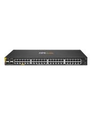 HPE ANW 6000 48G CL4 4F 370W Sw EU en Netzwerk & Smart Home Switch - CLI verwaltet