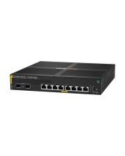 HPE Networking CX 6000 8p 10M/100M/1G Class4 PoE 2p SFP 1G 67W Switch EU Power over Ethernet