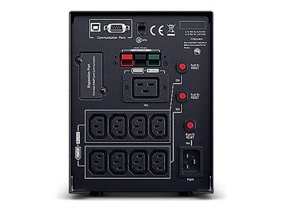CyberPower Systems CyberPower Professional Tower Series PR2200ELCDSXL