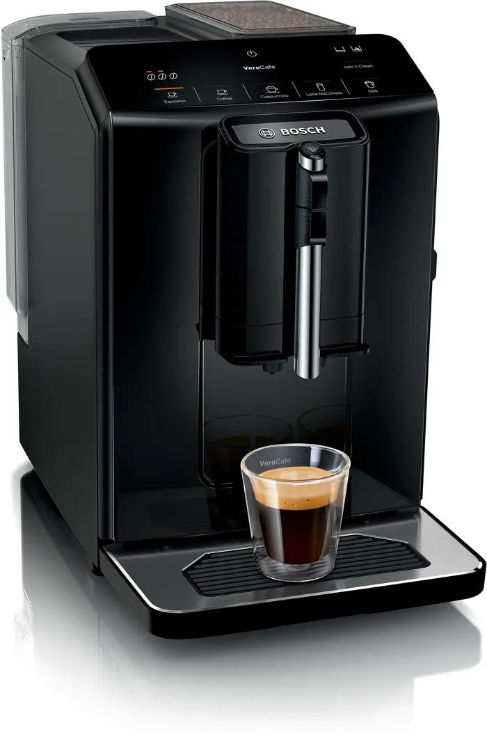 Bosch Serie 2 TIE20109 coffee maker Fully-auto Espresso machine 1.4 L - Espresso-Automat - 15 Bar
