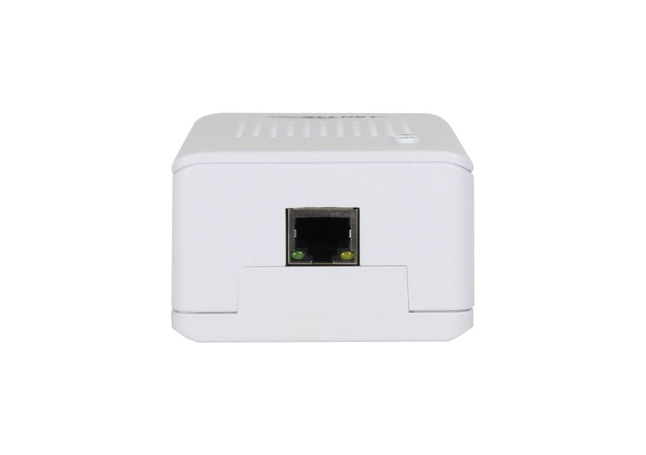 ALLNET Wireless Client mit PoE Out 2,4GHz (300Mbps) und 5GHz (867bps) AC