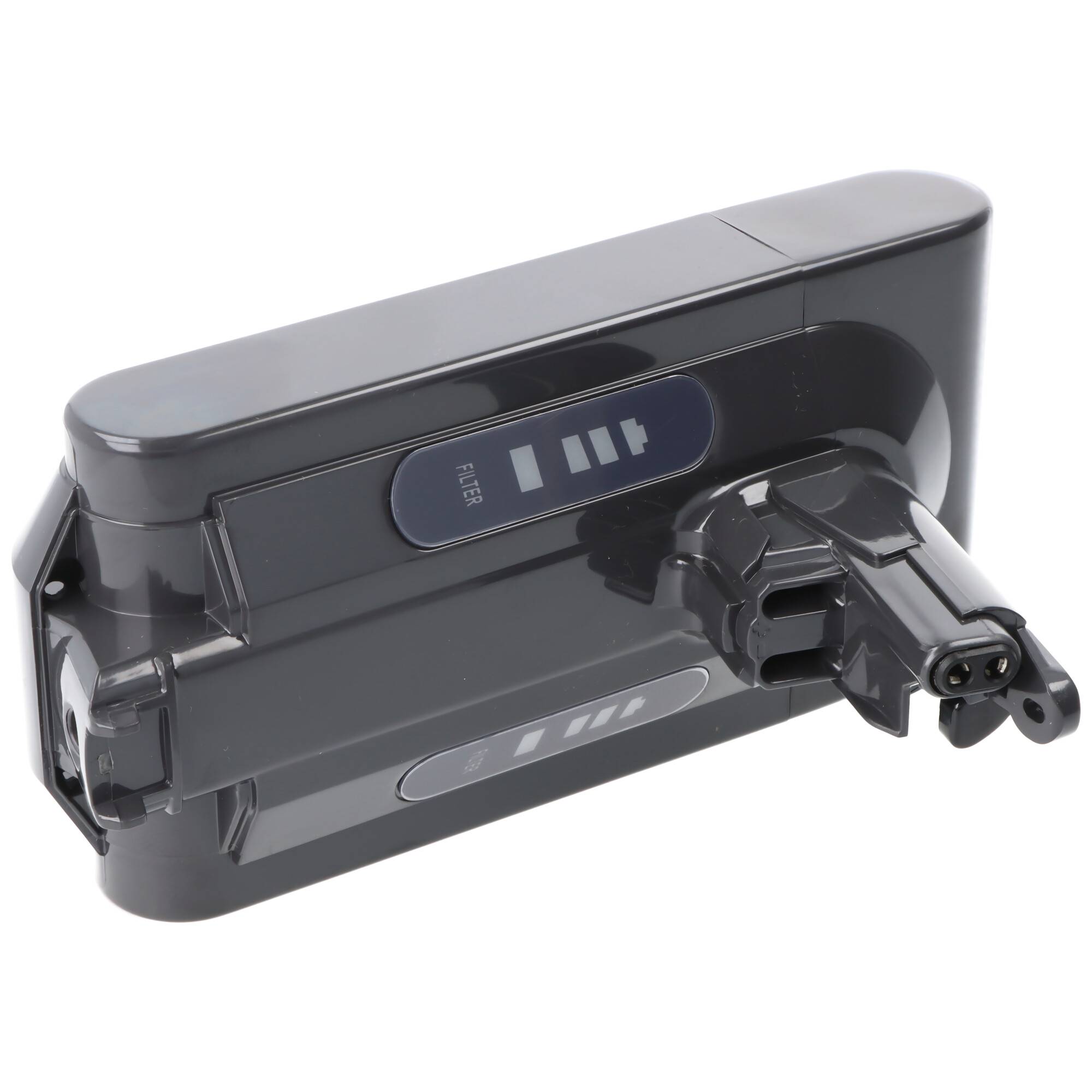 Staubsauger-Akku als Ersatz für Dyson 969352-02, SV12, 206340 - 2500mAh 25,2V Li-Ion