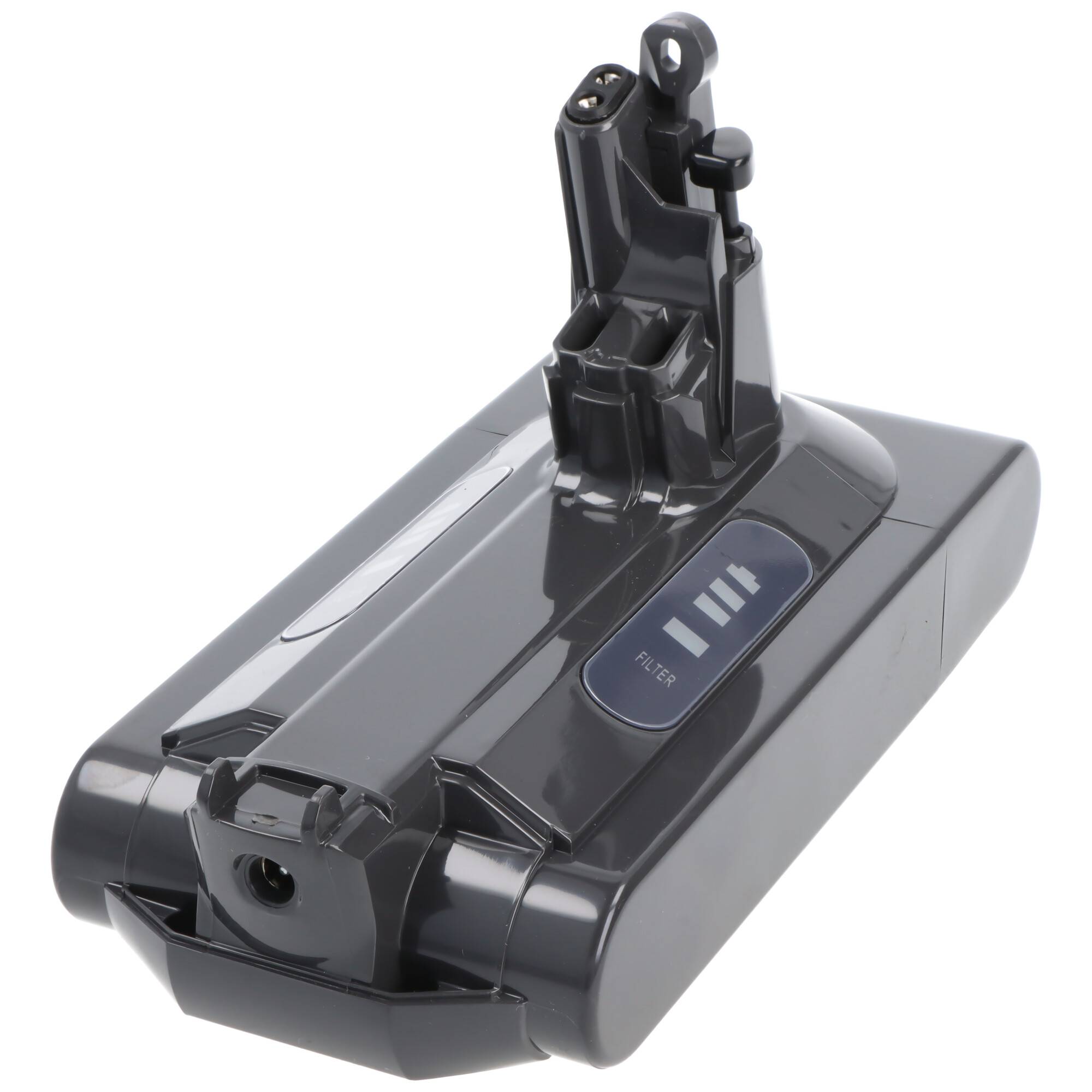 Staubsauger-Akku als Ersatz für Dyson 969352-02, SV12, 206340 - 2500mAh 25,2V Li-Ion