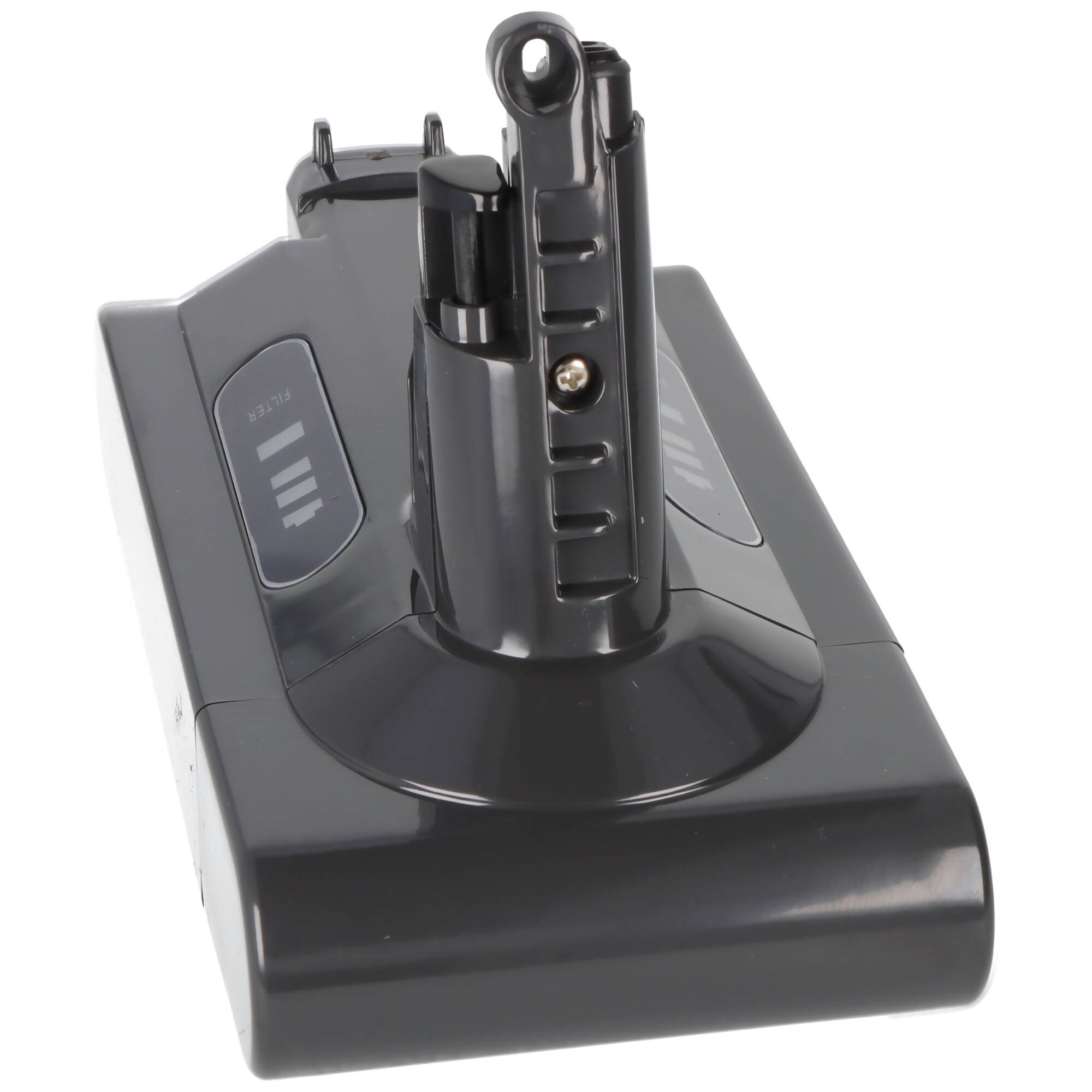 Staubsauger-Akku als Ersatz für Dyson 969352-02, SV12, 206340 - 2000mAh 25,2V Li-Ion