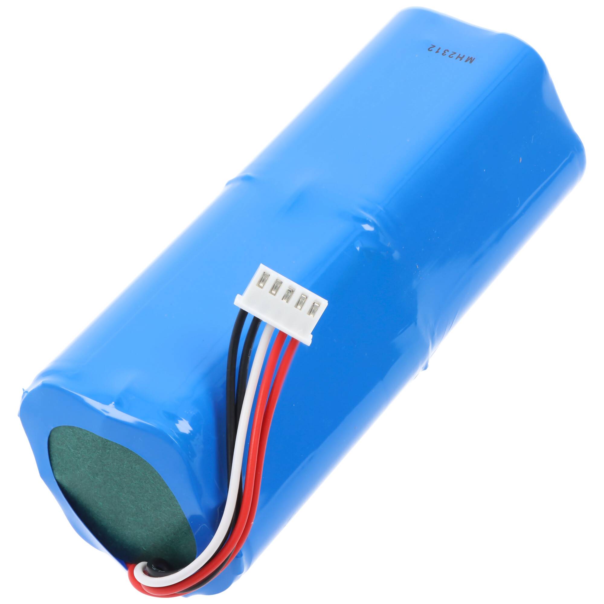 Staubsauger-Akku als Ersatz für Ecovacs 201-1913-4200, 201-1913-4201, S10-Li-144-5200 - 6800mAh 14,4V Li-Ion